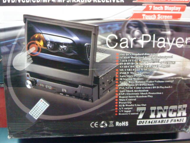 RADIO-CD-DVD-TV-IN-DASCH REF. ADMDV893